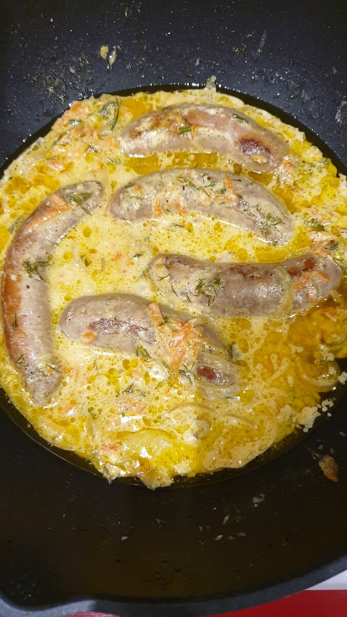 Очень вкусно...