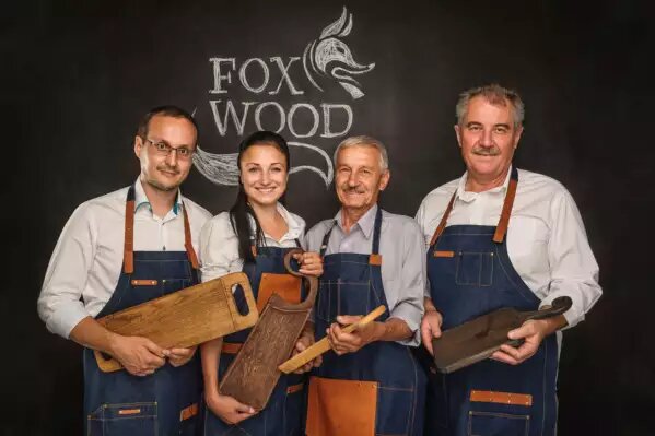 Команда проекта FoxWood красиво сделала свой крауд-проект и вошла в историю Boomstarter как один из образцовых.