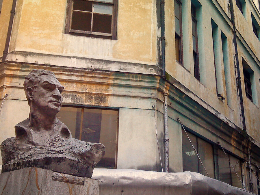 Куба. Фото Анатолия Струнина.