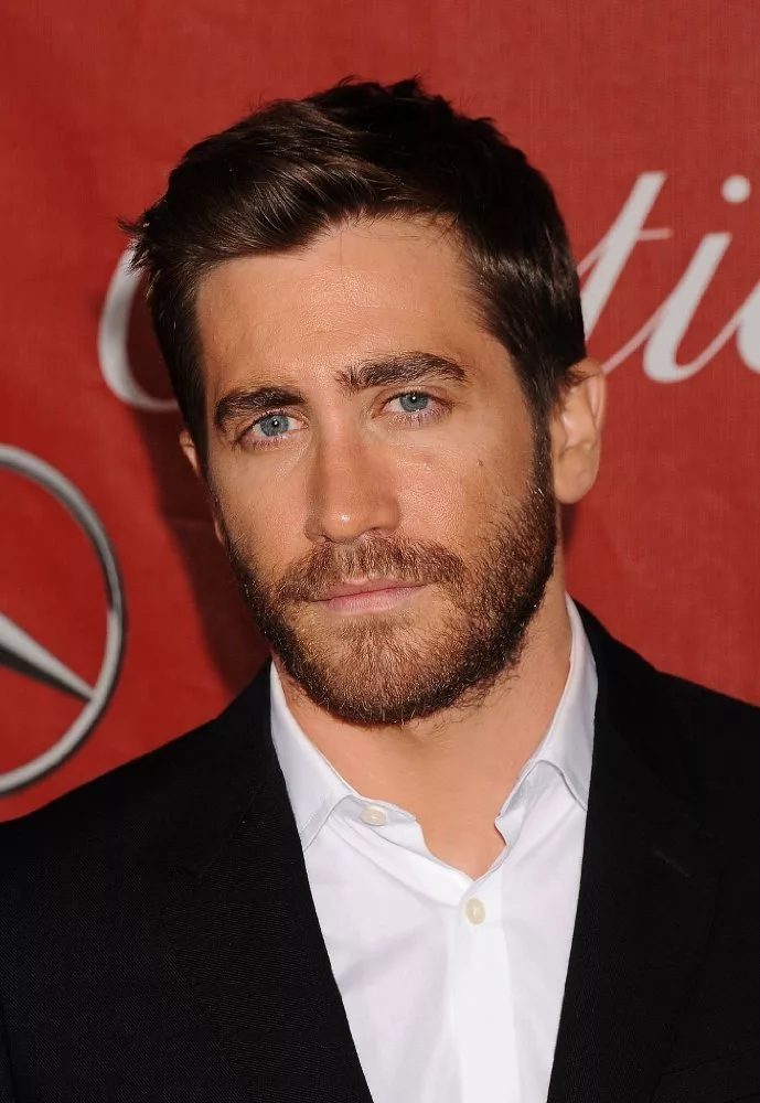 Джейк Джилленхол на фото