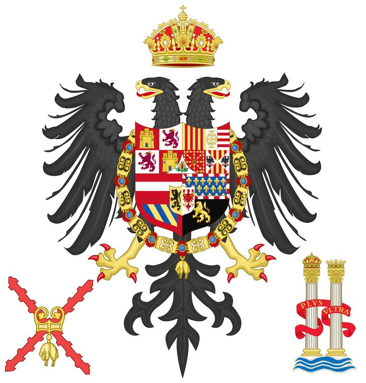 Герб Габсбургов   