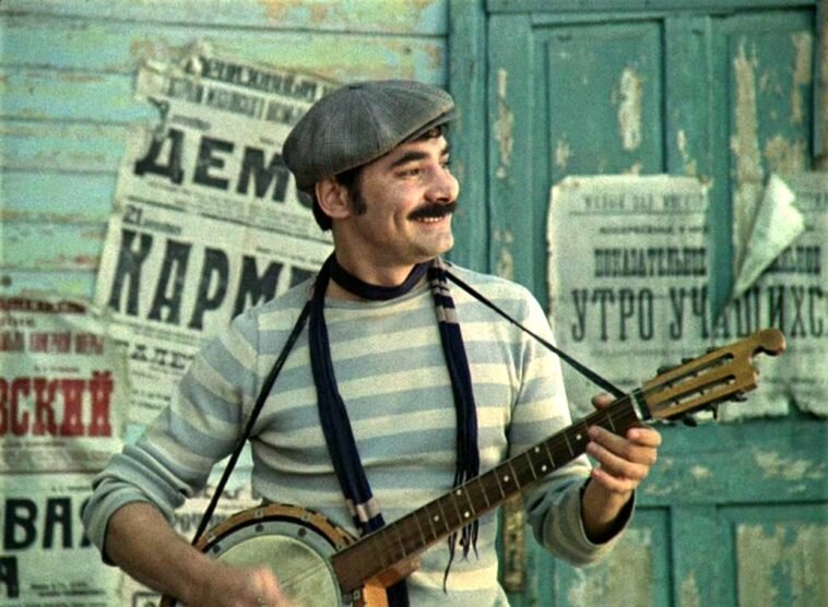 Мы из джаза (1983) 