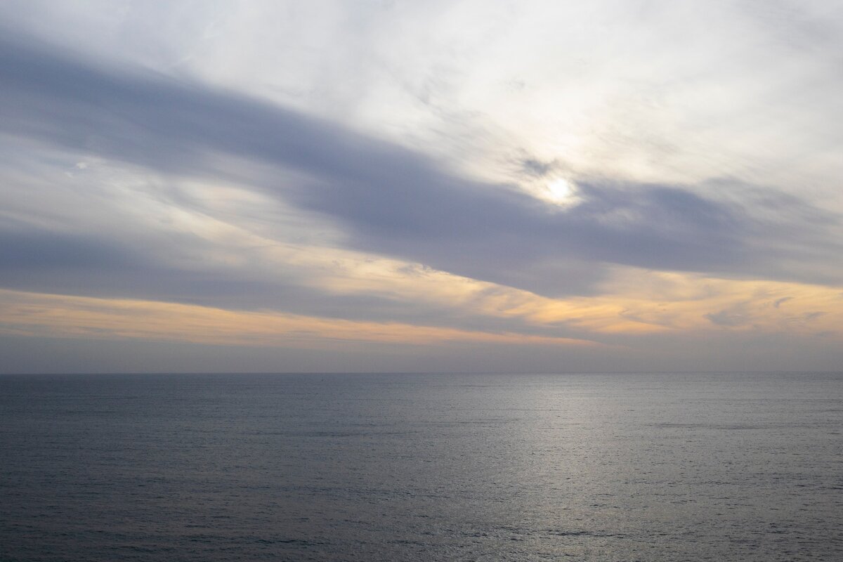 Раньше Тихий океан называли Западным.