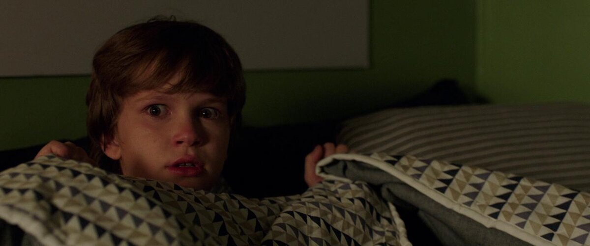 Момент из фильма: Мартин (Гэбриел Бейтман)