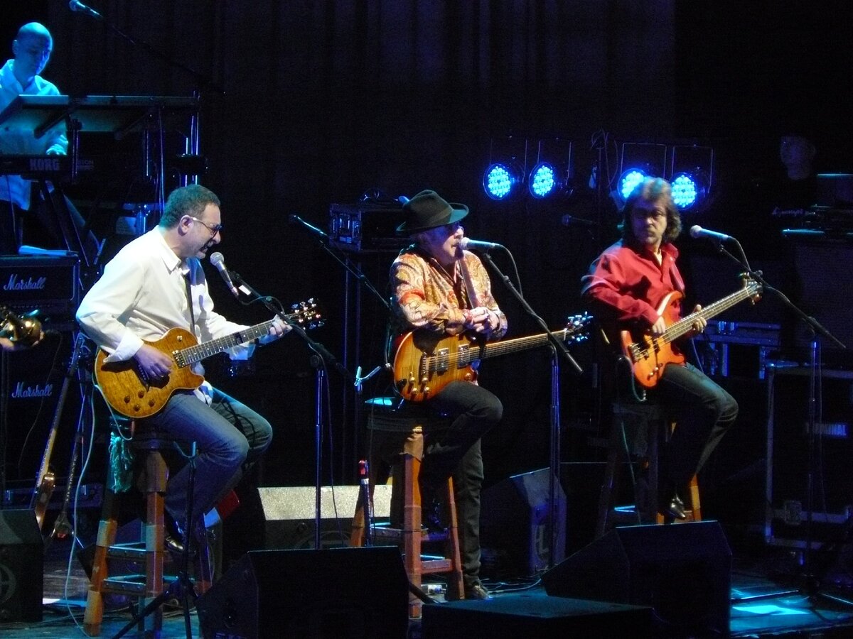 Донецк, ДС "Дружба", 13.04.2011. Фото автора статьи