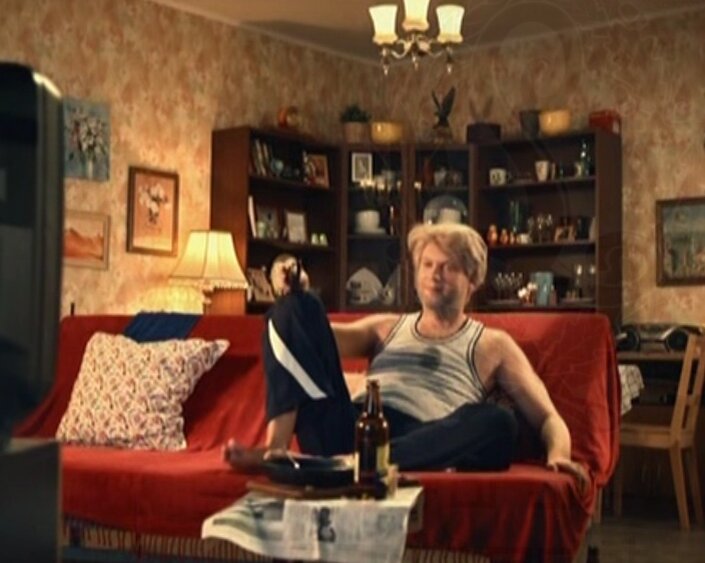 С.Светлаков, Наша Раша