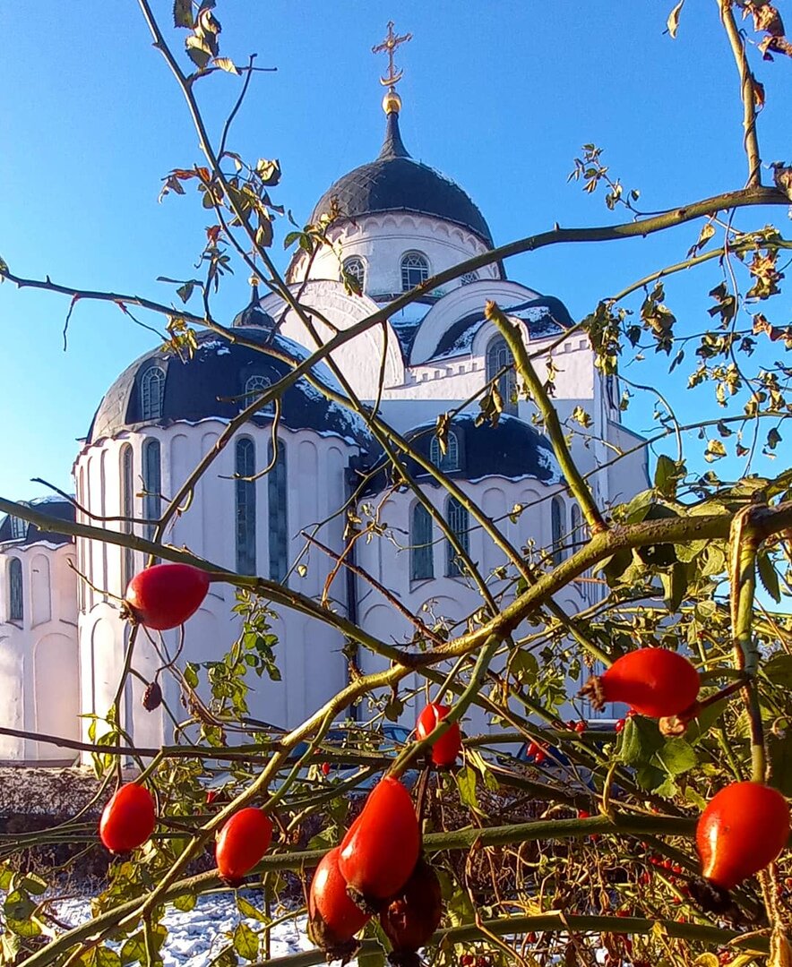 Воскресенский собор, 1913 г, Христорождественский монастырь, Тверь