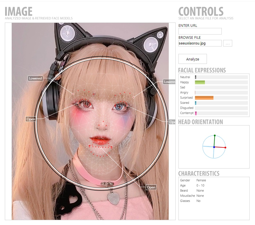 SEEUXIAOROU - Нейросеть 2