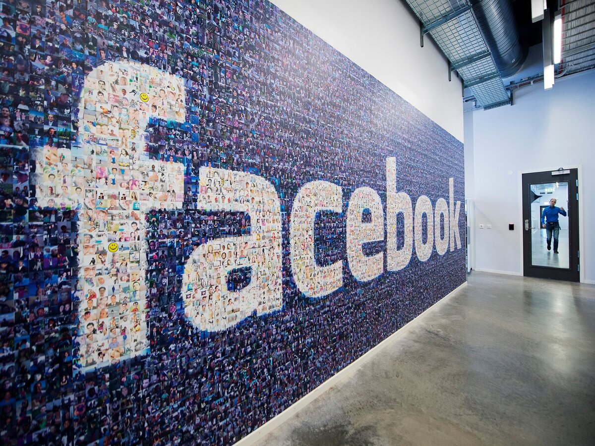 Яндекс картинки: Facebook office 