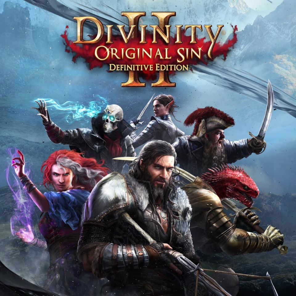 Немного о Divinity Original Sin 2 | Dr. Kleine | Дзен