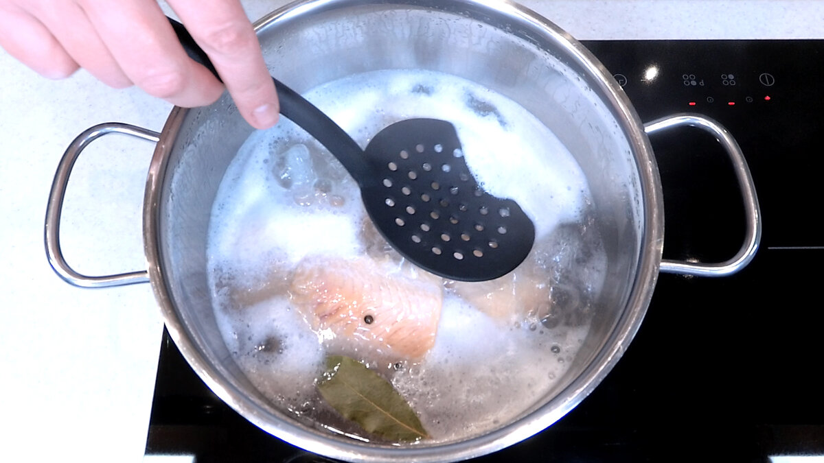 Рыбная закуска на праздничный стол