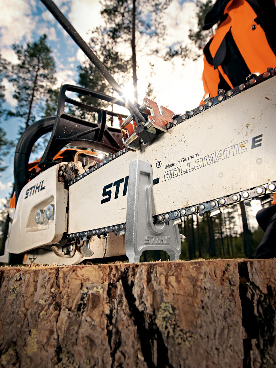 Как правильно точить цепи | STIHL | Дзен