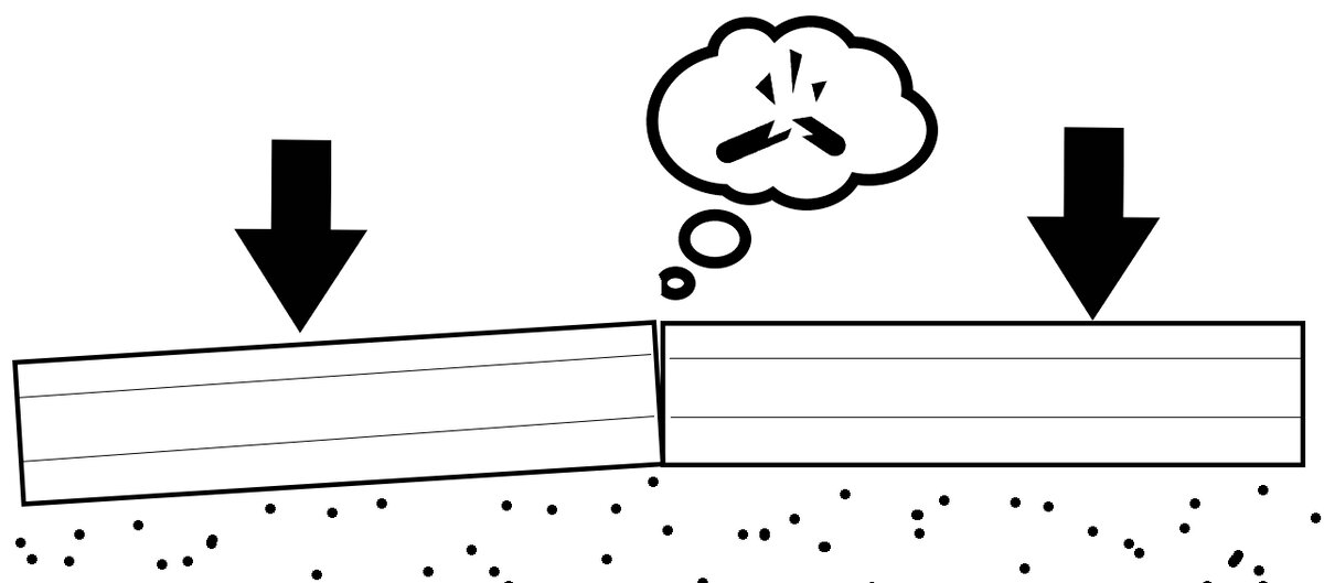 Работа арматуры в бетоне по мнению экранных "Экспертов".