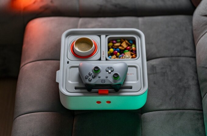 Новейшая разработка от компании энтузиастов из Нью-Йорка, призванная сделать досуг миллионов людей удобным, технологичным и стильным.