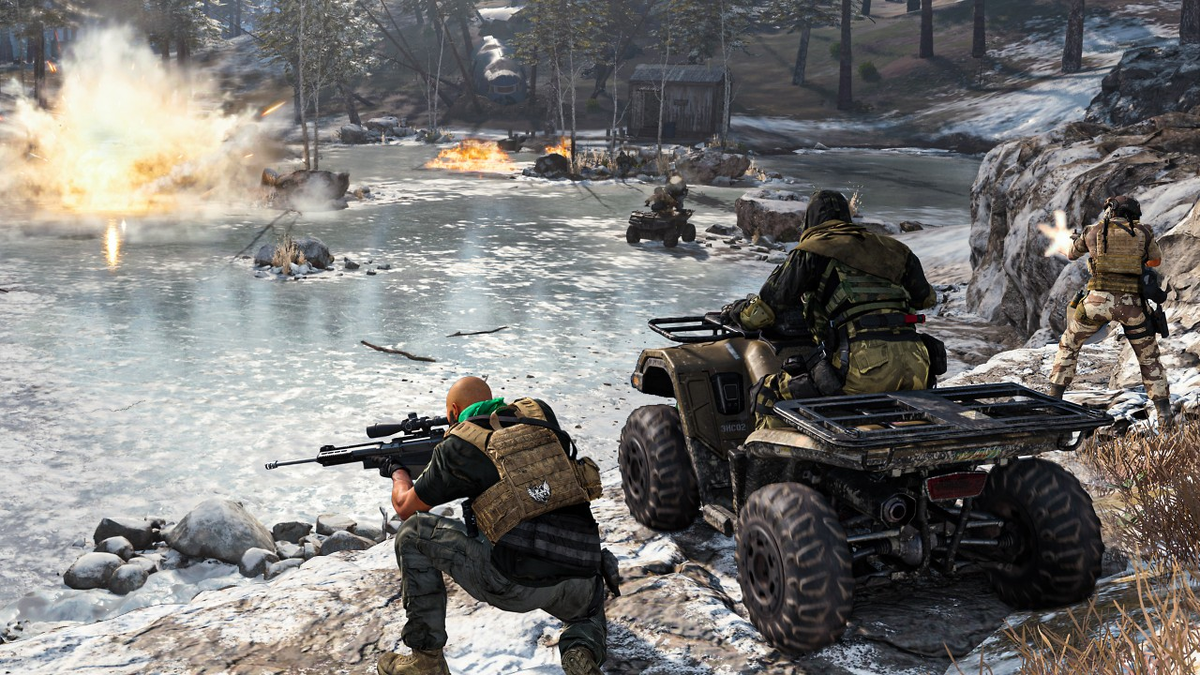 В своих социальных сетях разработчики пообещали понерфить в ближайшем обновлении DMR 14, Type 63, Mac 10, Пистолеты Diamatti. Именно эти модели оружия вызвали огромное количество жалоб у игроков после слияния Warzone и Cold War. Изменения в балансе коснутся только королевской битвы.