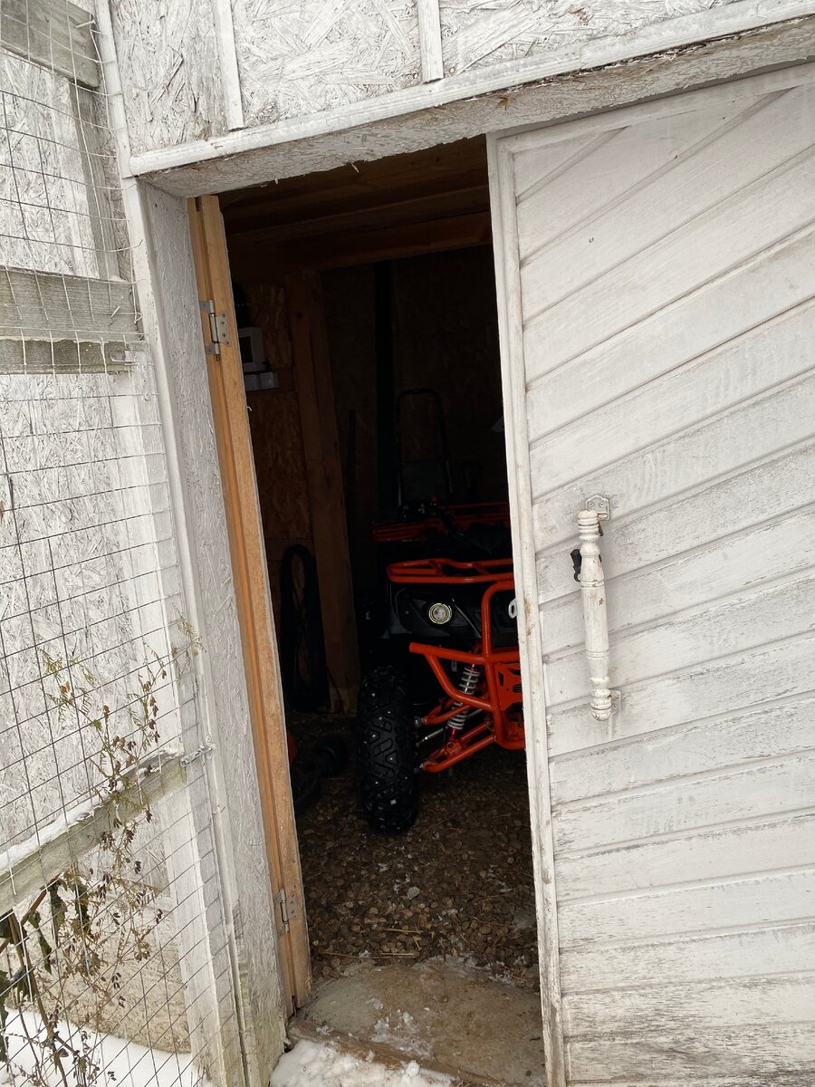 Псс, парень... Погоняем?..