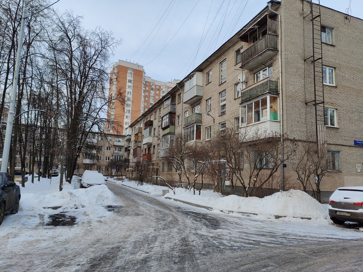 ЖК Сказочный Лес. Лосиный остров в окошке, но добираться пока только на  авто | Build5: новостройки Москвы | Дзен