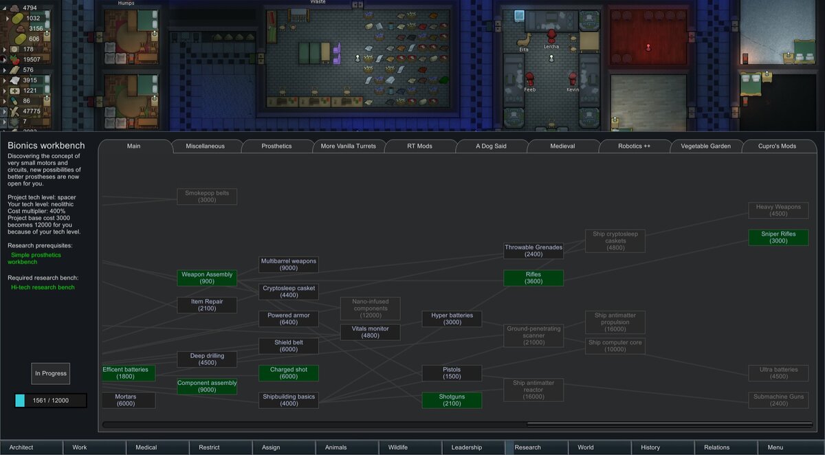 Римворлд таблица исследований. RIMWORLD Shield Belt. RIMWORLD моды изменение интерфейса workbench. RIMWORLD Cryptosleep Casket.