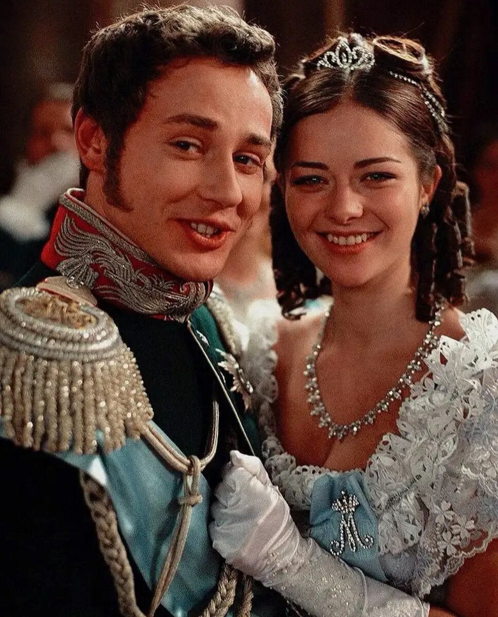 Актеры сериала "Бедная Настя"