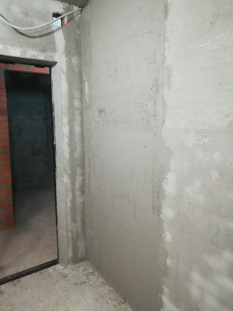 Ждем когда высохнет