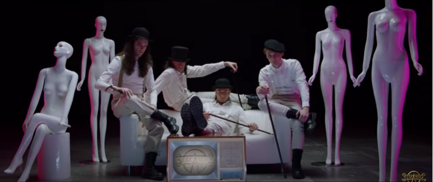 "Борсалино"