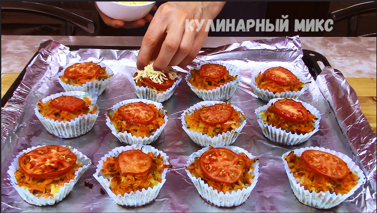 Попался новый рецепт из фарша: вкуснее, чем котлеты, только проще и жарить  не нужно (делюсь, и на праздники готовлю) | Кулинарный Микс | Дзен