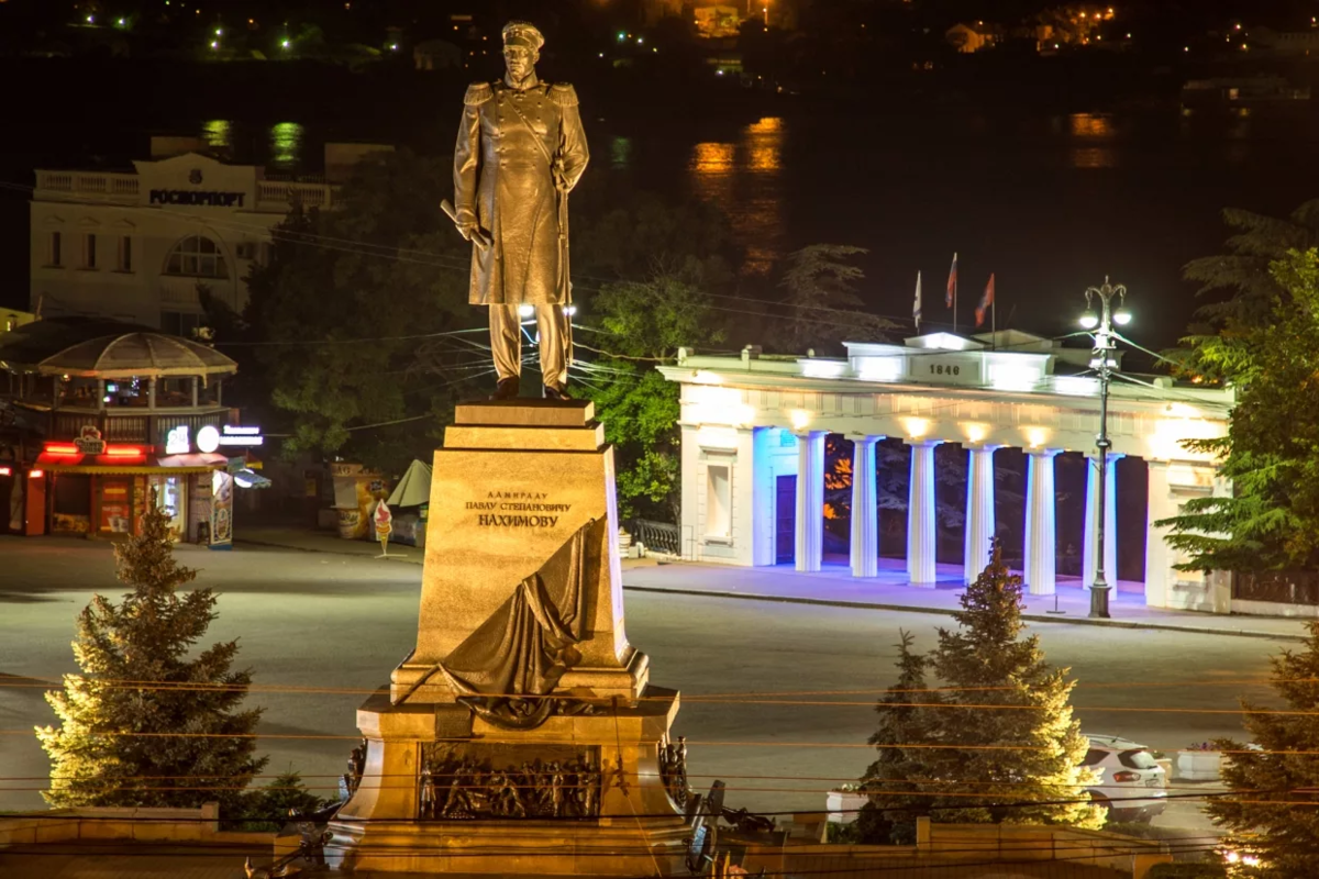 Интересные места в Севастополе, где стоит побывать