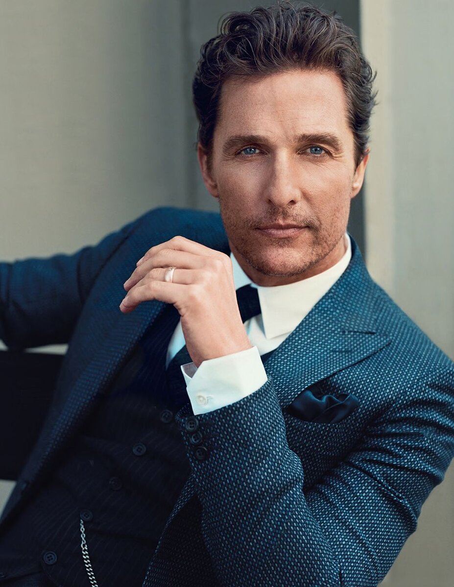 Источник фото: Кадр из фотосессии для журнала «GQ» UK 2014.