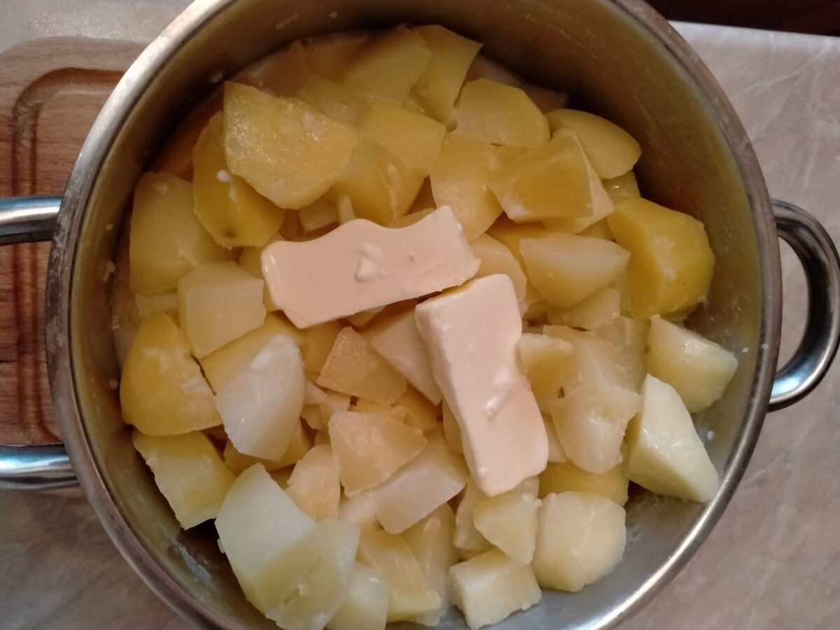 Нежная картофельная запеканка с фаршем для всей семьи. Быстро и вкусно, а главное сытно.