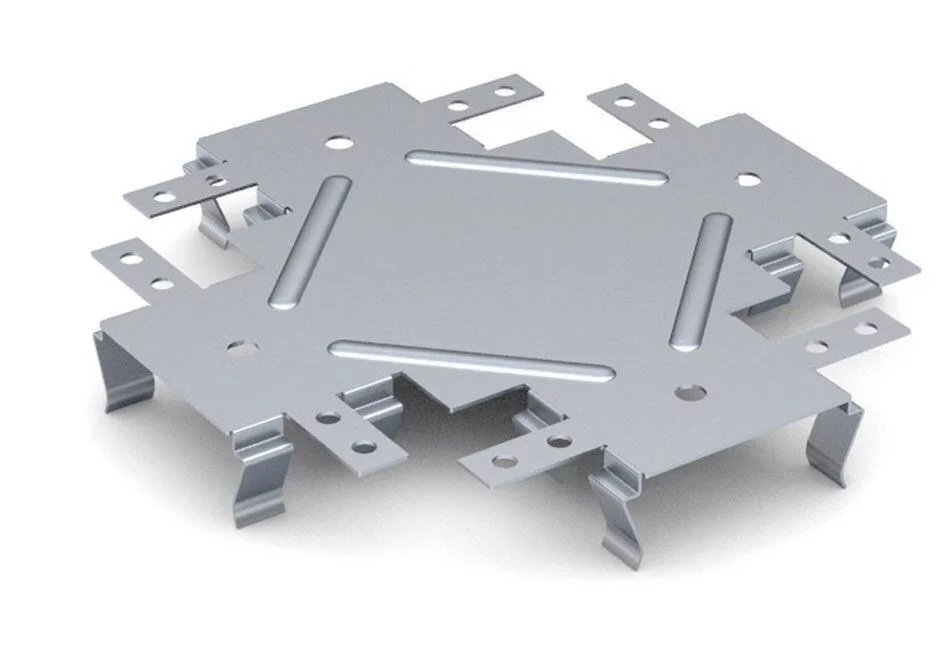 Соединитель потолочных профилей - краб. Фото с Яндекс.Картинки