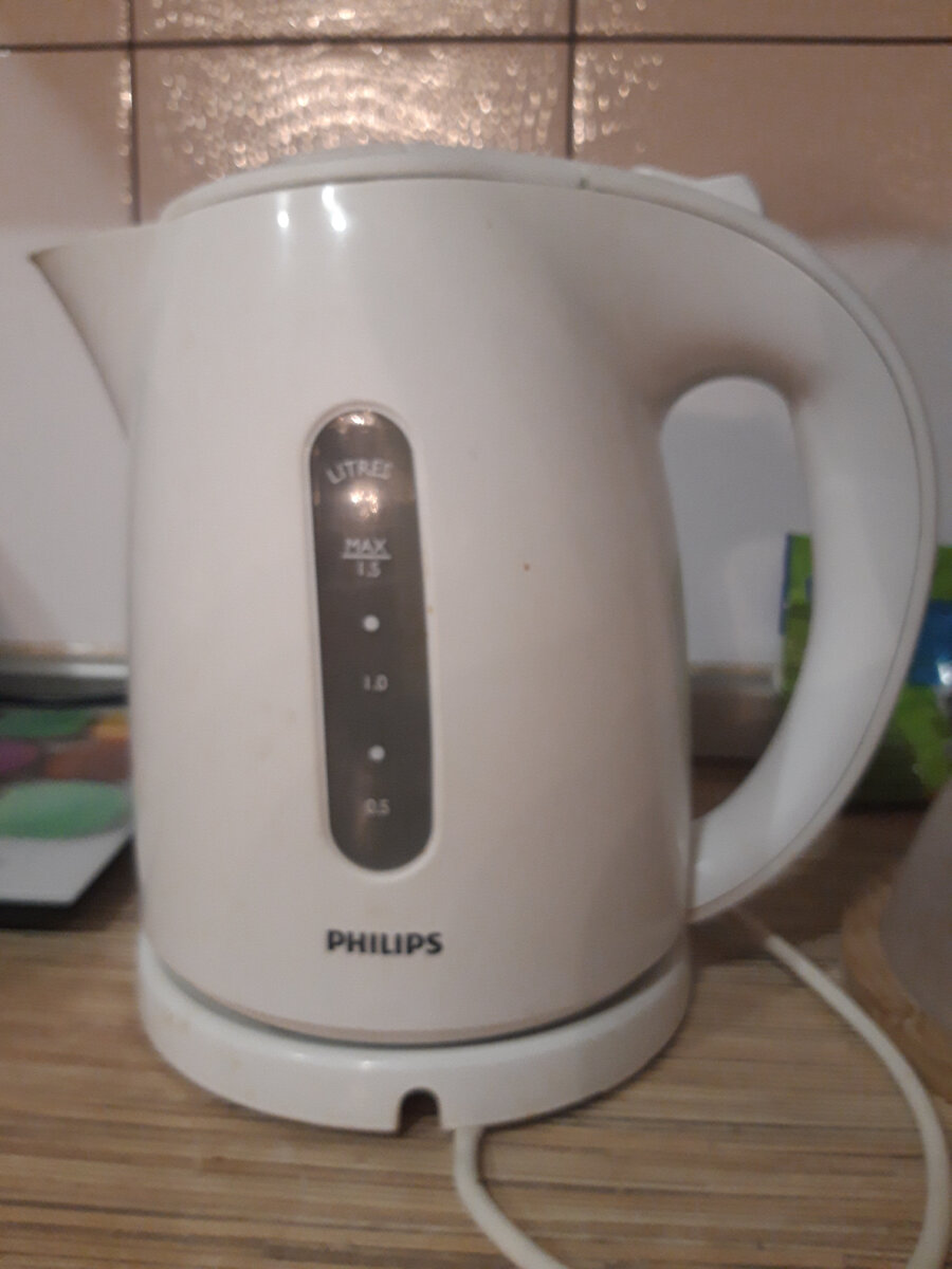 Отключение горячей воды