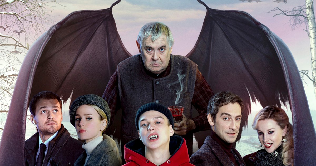 Накроет ночь Смоленск своим шершавым крылом...