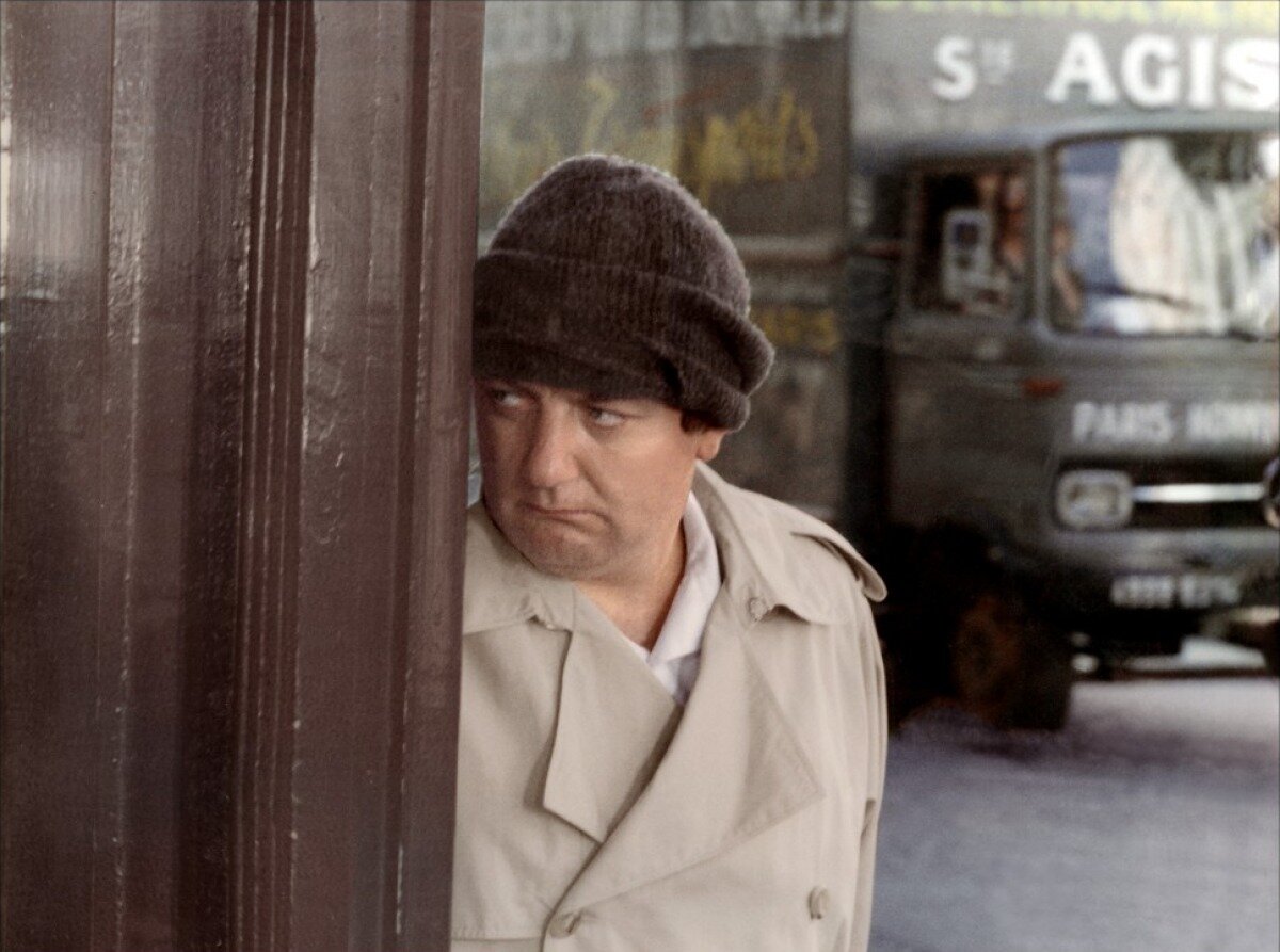 Кадр из фильма "Инспектор-разиня" взят для иллюстрации из Яндекс Картинки. 