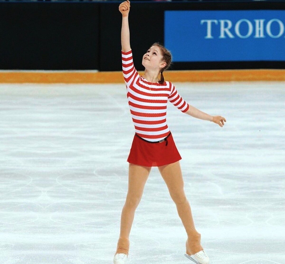 Фото из Instagram teamllipnitskaya