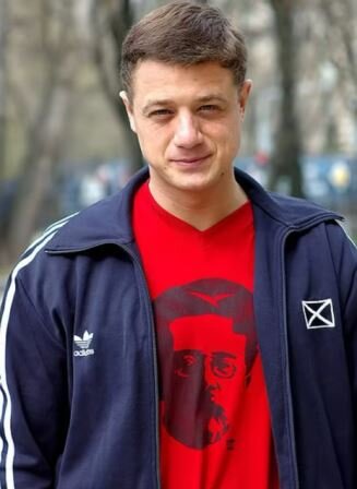 Алексей Макаров, сын Любови Полищук