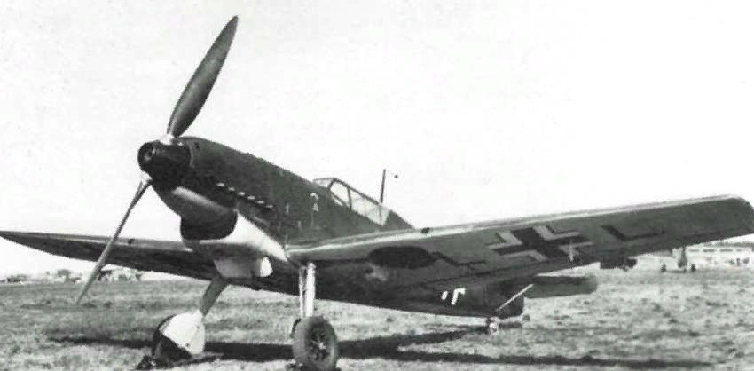 Bf.109 C-1