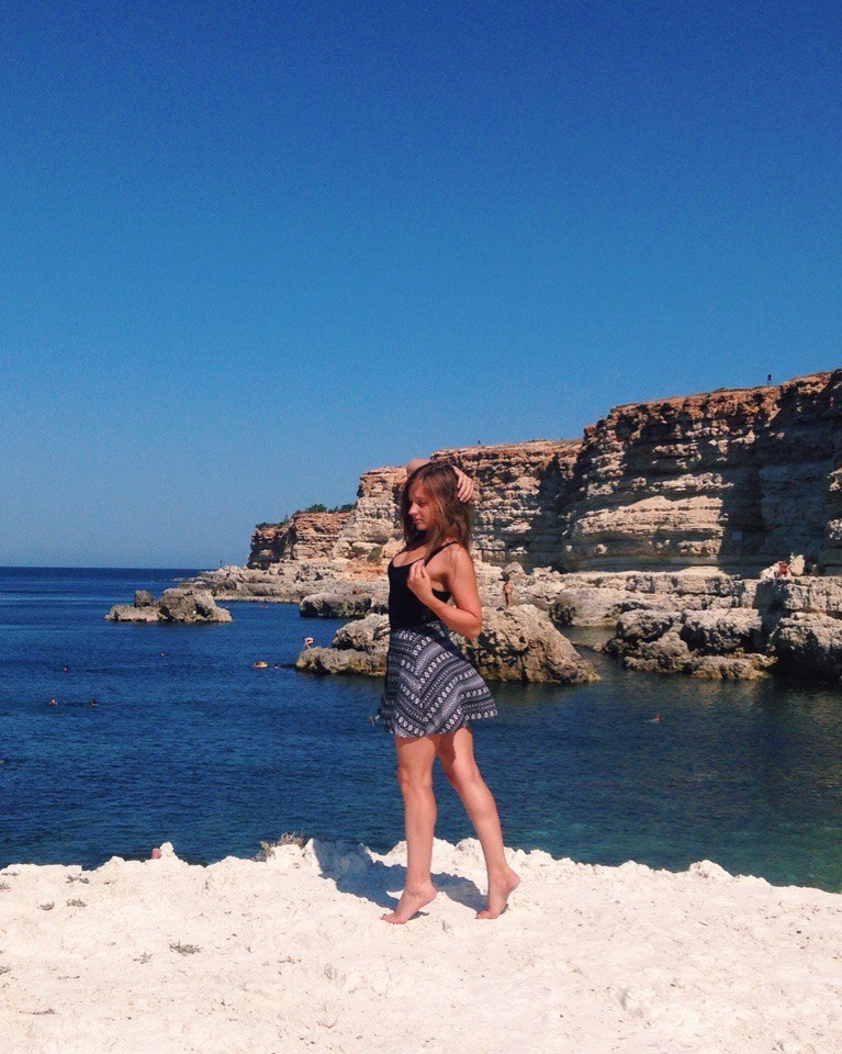 Севастополь. Казачья Бухта.