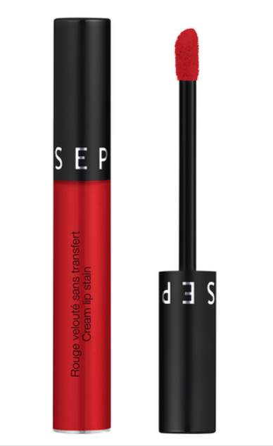 Матовая помада Sephora always red 01