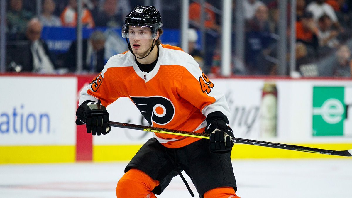 Джоэль Фэраби