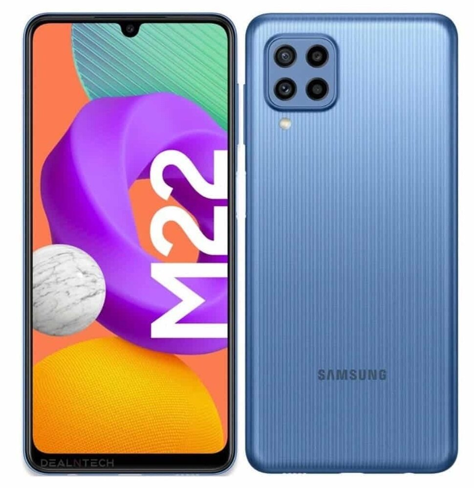 Samsung Galaxy M22