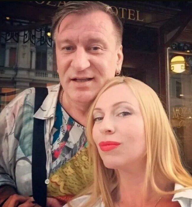 Сергей пенкин биография личная жизнь жена