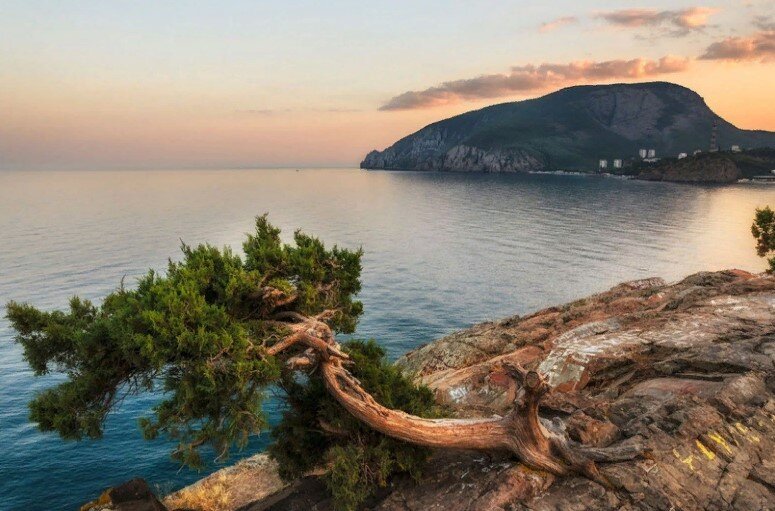 Алушта. Партенитская долина