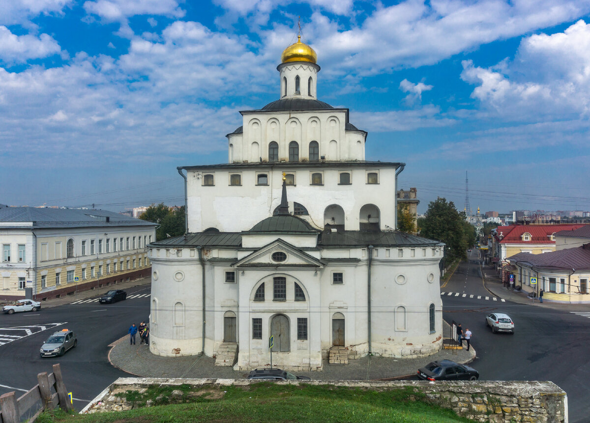 Тест: как хорошо вы знаете историю городов Золотого кольца (часть 2) |  Hellen Geographic | Дзен