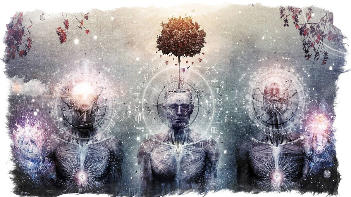 Астральное зрение - вид другим зрением