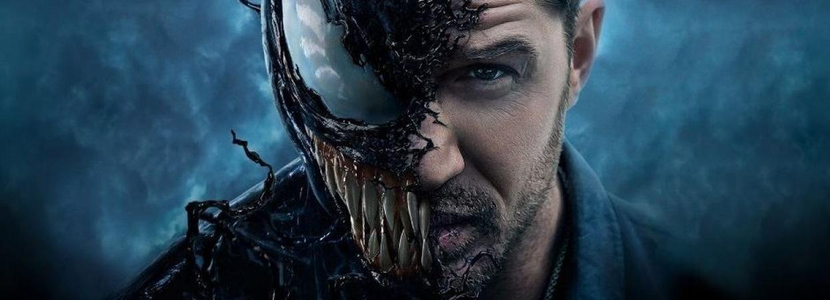 Симбиот Венома и Брокка