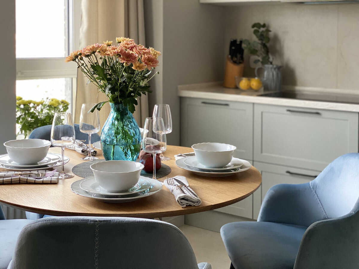 Проект дизайн-студии ONE LINE.