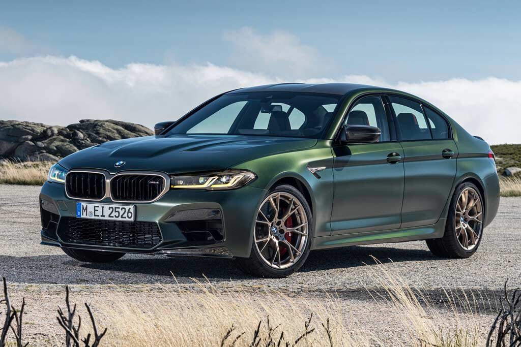 BMW M5 CS (F90)
