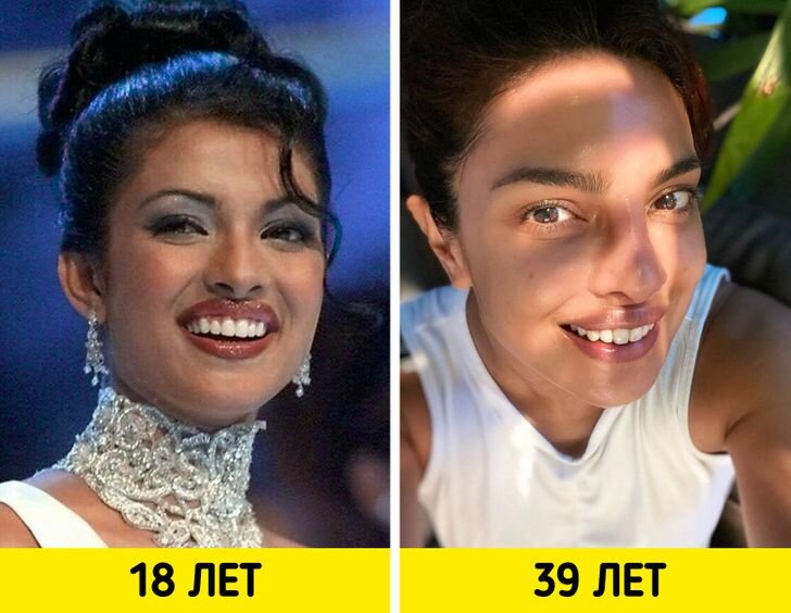 Приянка Чопра