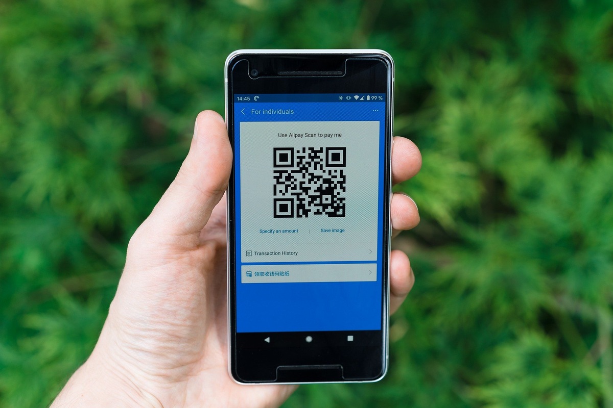 pixabay.com, Qr-коды используются в мире в торговле уже давно, хотя и совсем не так