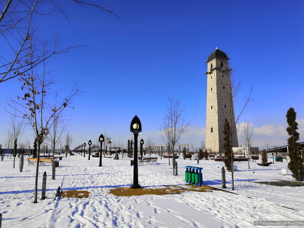 Башни Ингушетии - это очень интересная тема. Я расскажу подробнее скоро. Фото: из личного архива